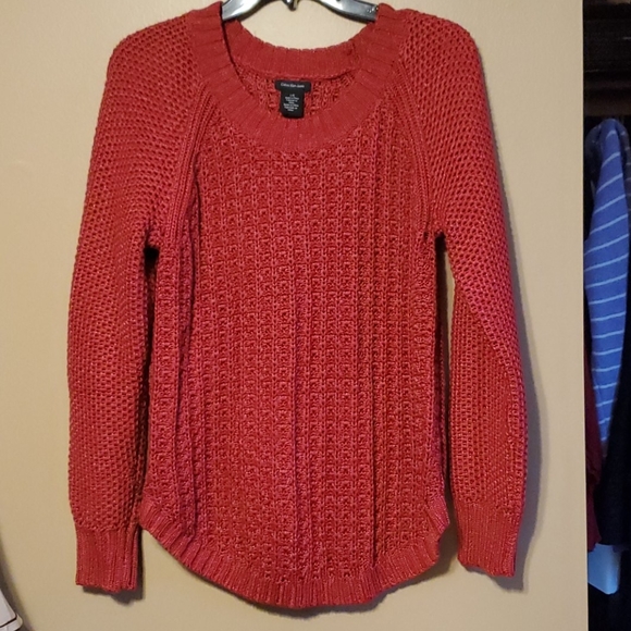 Calvin Klein Tops - Calvin Klein Sweater